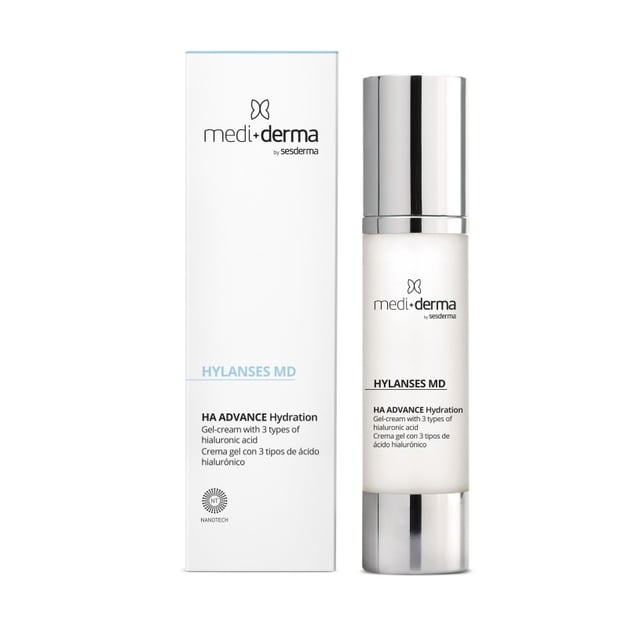 medi+derma Hylanses MD HA Advance Cream 50 ml