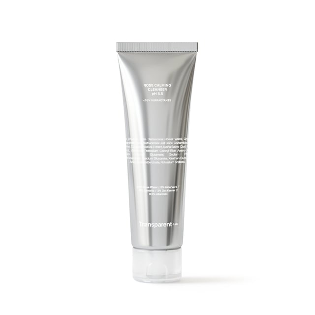 Niche Beauty Lab Transparent Rose pH 5.5 Calming Cleanser 150 ml