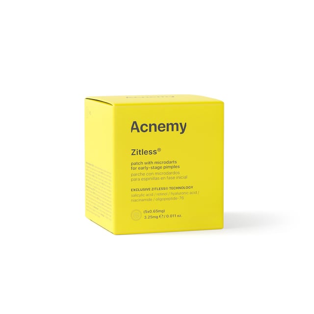 Niche Beauty Lab Acnemy Zitless Patches 5 st