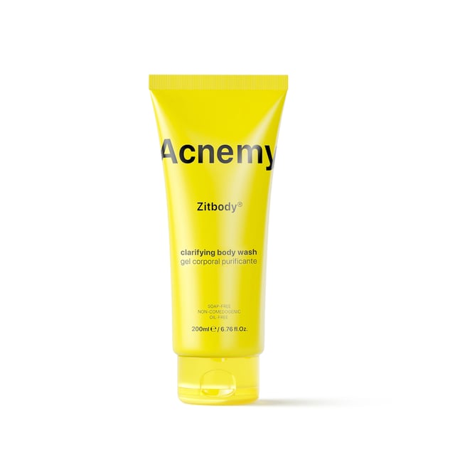 Niche Beauty Lab Acnemy Zitbody 200 ml