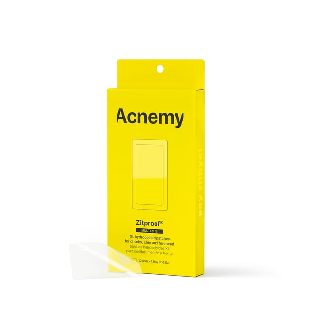Niche Beauty Lab Acnemy Zitproof Multi Zits Patches 10 st