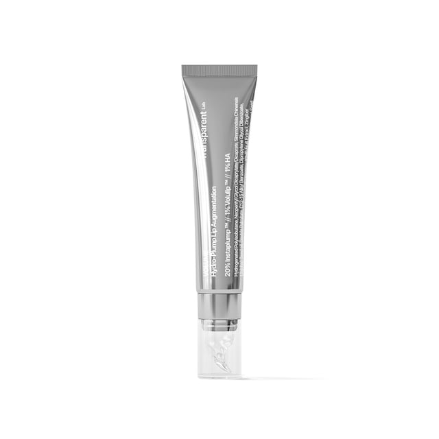 Niche Beauty Lab Transparent Lab Volume Hydrating Lip-Plumping Treatment 15 ml