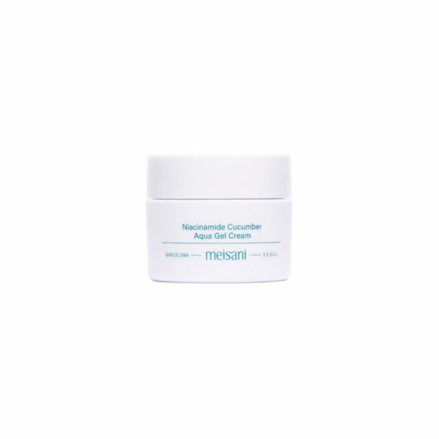 Meisani Niacinamide Cucumber Aqua Gel Cream 15 ml