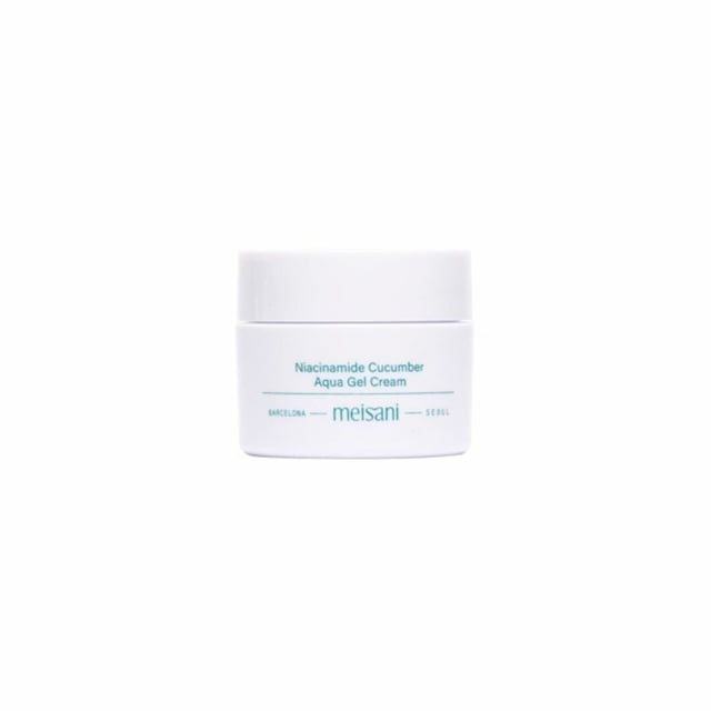 Meisani Niacinamide Cucumber Aqua Gel Cream 15 ml