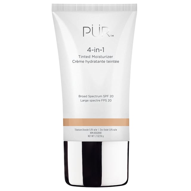 PÜR 4-in-1 Mineral Tinted Moisturizer - Light LG3 50g