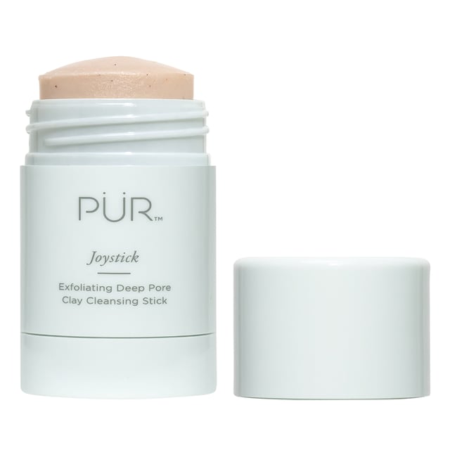 PÜR Joystick Exfoliating Deep Pore Clay Cleansing Stick 50ml