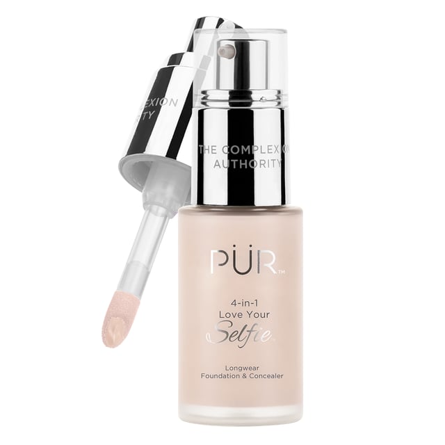 PÜR Love Your Selfie Liquid Foundation LP4 30ml