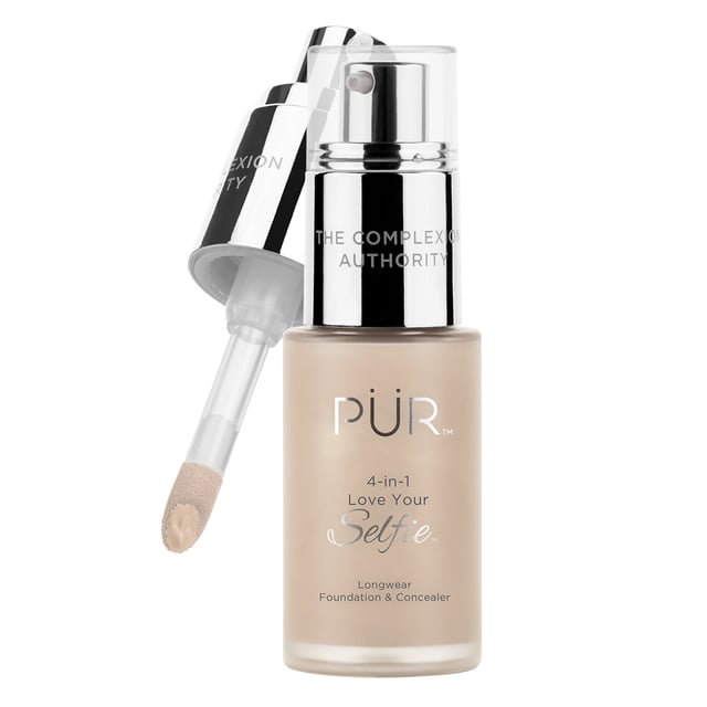 PÜR Love Your Selfie Liquid Foundation MN3 30ml