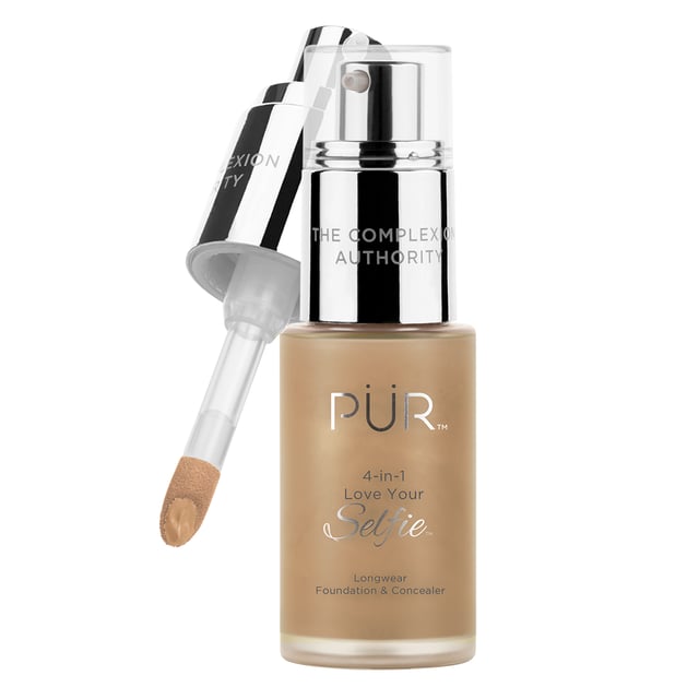 PÜR Love Your Selfie Liquid Foundation TG6 30ml