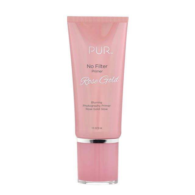 PÜR No Filter Glow Blurring Photography Primer (Rose) 30ml