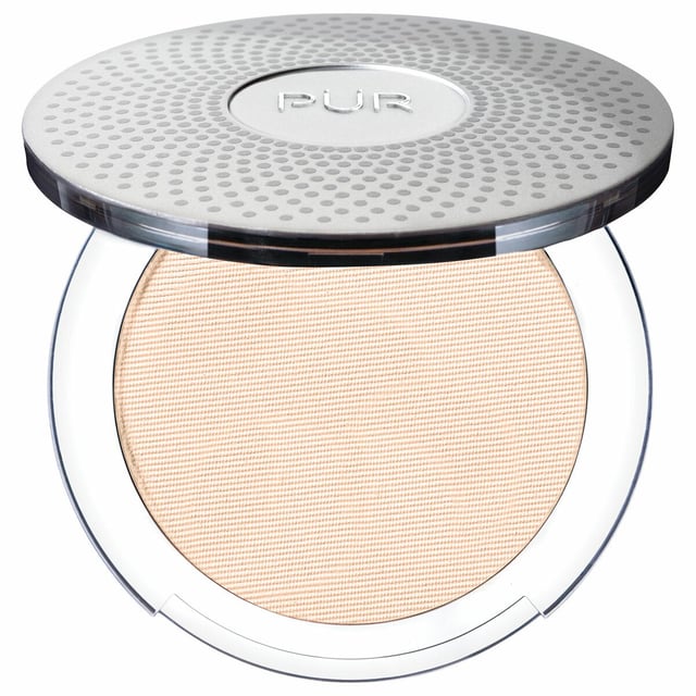 PÜR 4-in-1 Pressed Mineral Foundation - Fair Ivory / LN2 81ml