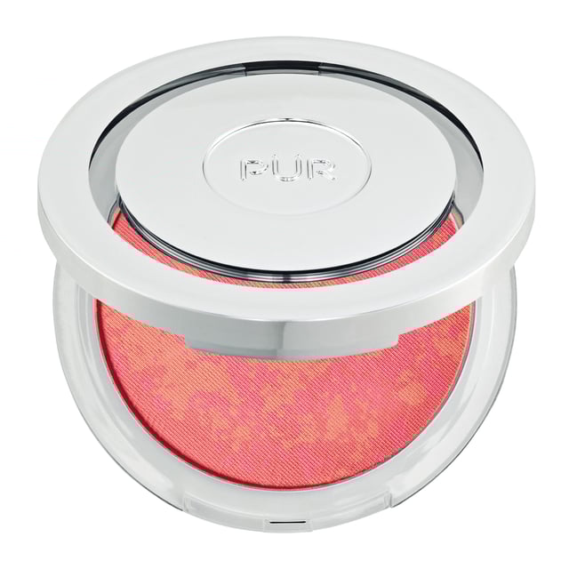PÜR Blushing Act - Pretty in Peach 8g