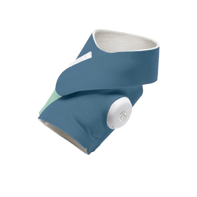 Owlet SS3 Accessory Socks Bedtime Blue