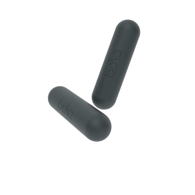 Bala Bar Charcoal 1,5 kg