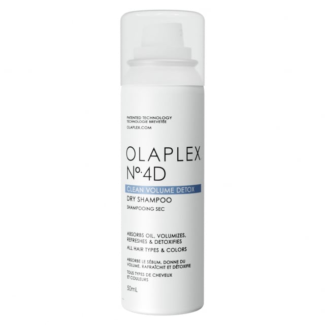 Olaplex No. 4D Clean Volume Detox Dry Shampoo 50ml