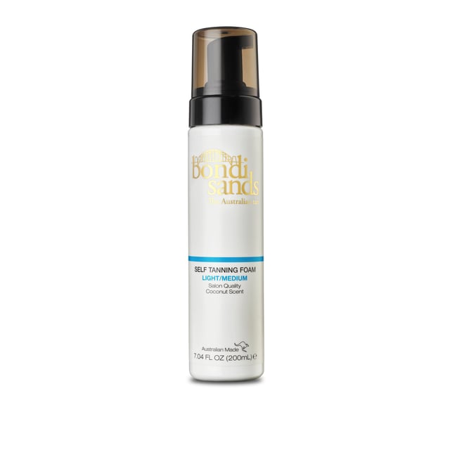 Bondi Sands Self Tanning Foam Light/Medium 200 ml