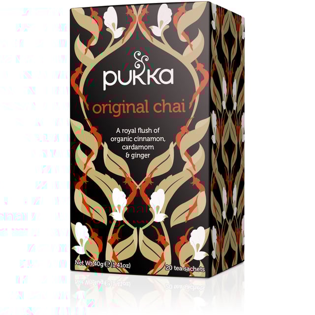 Pukka Te original chai 20 st