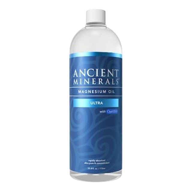 Ancient Minerals Magnesiumolja Ultra Refill 1 liter