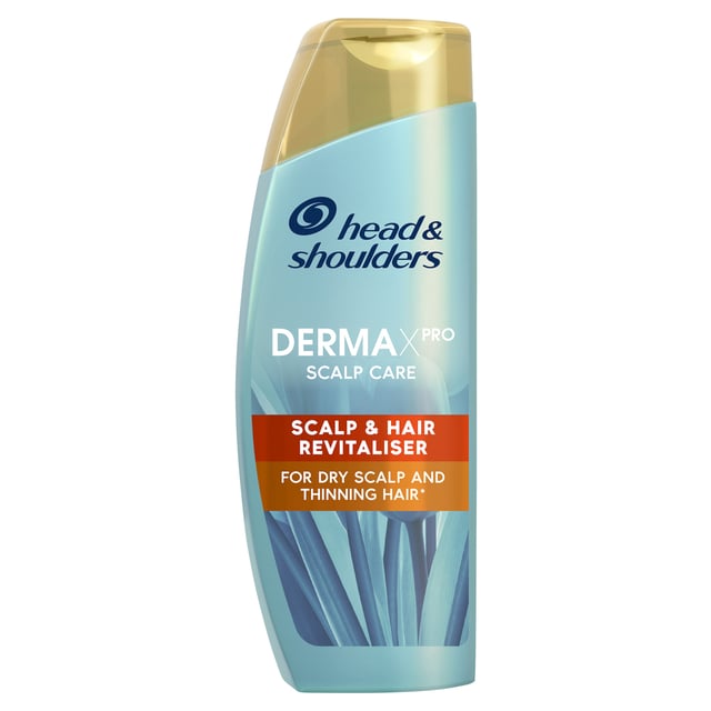 Head & Shoulders DermaXPro Schampo mot mjäll 250 ml