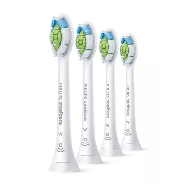 Philips Sonicare W2 Optimal White Vit 4 st