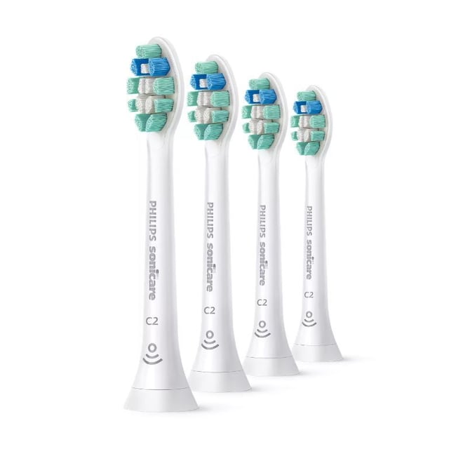 Philips Sonicare C2 Optimal Plaque Defence 4 st
