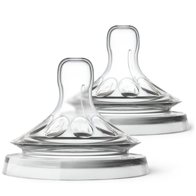 Philips Avent Natural Dinapp +6 Månader 2 st