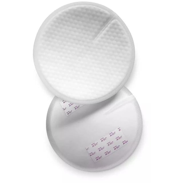 Philips Avent Amningskupor Vit 24 st