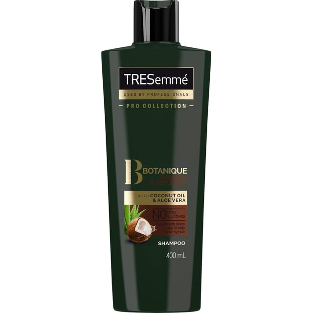 TRESemme Shampoo Botanique Nourish 400 ml