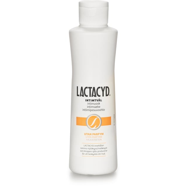Lactacyd Intimate Soap Intimtvål 250 ml