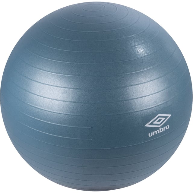 Umbro Pilatesboll Blå 65 cm