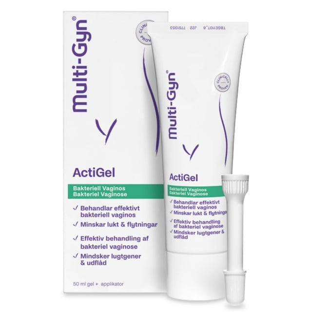 Multi-Gyn ActiGel 50 ml