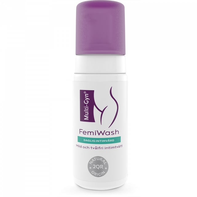 Multi-Gyn FemiWash Intimtvätt 100 ml