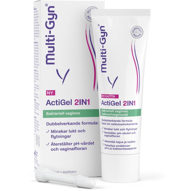 Multi-Gyn ActiGel 2in1 50 ml