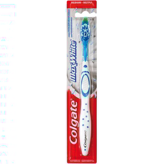 Colgate Tandborste maxwhite medium