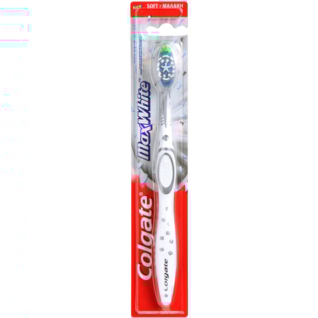 Colgate Tandborste maxwhite soft