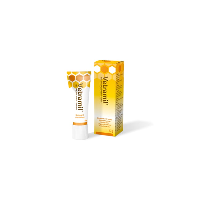 Vetramil Salva 10 g