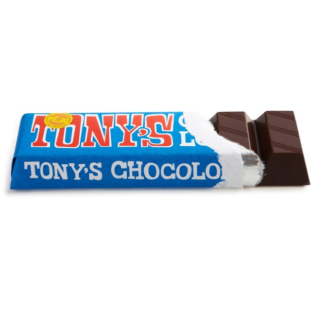 Tony's Chocolonely Mörk Choklad 50g