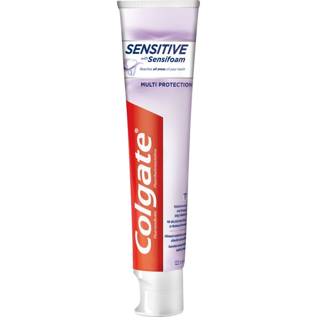 Colgate Tandkräm sensitive multiprotection 125 ml