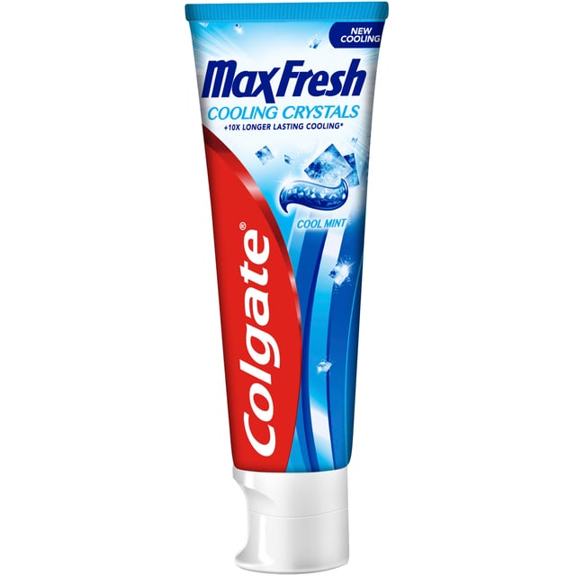 Colgate Tandkräm Max Fresh Cooling Crystals 75 ml