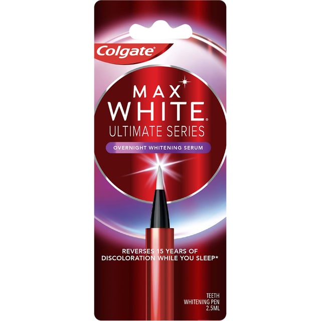 Colgate Max White Overnight Pen 2,5 ml