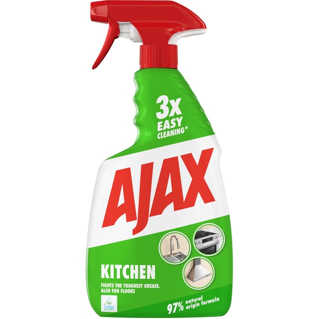 Ajax Kitchen & Greas Spray 75 ml