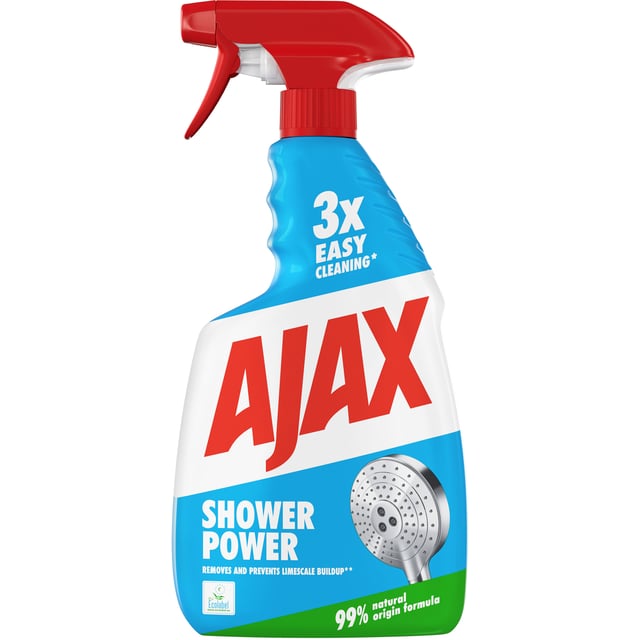 Ajax Shower Power Spray 750 ml