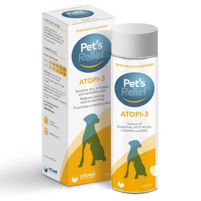 Pet's Relief Atopi-3
