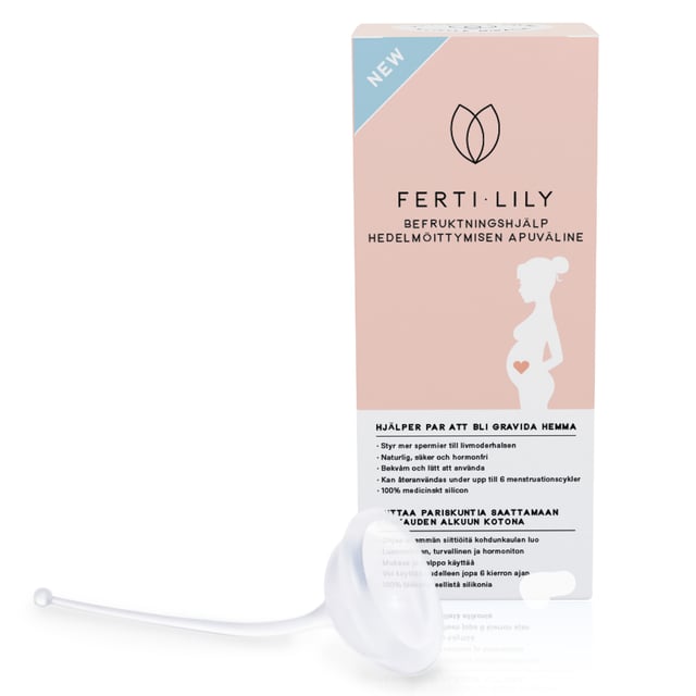 Ferti Lily Befruktningskopp 1 st