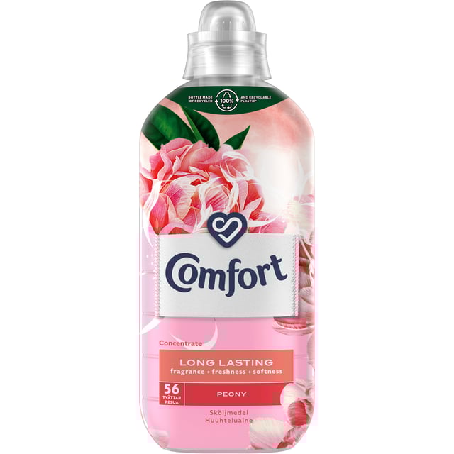 Comfort Refresh Sköljmedel Peony 1008 ml