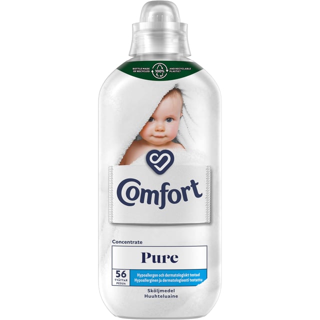 Comfort Refresh Sköljmedel Pure 1008 ml