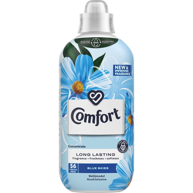 Comfort Refresh Sköljmedel Blue Skies 1008 ml