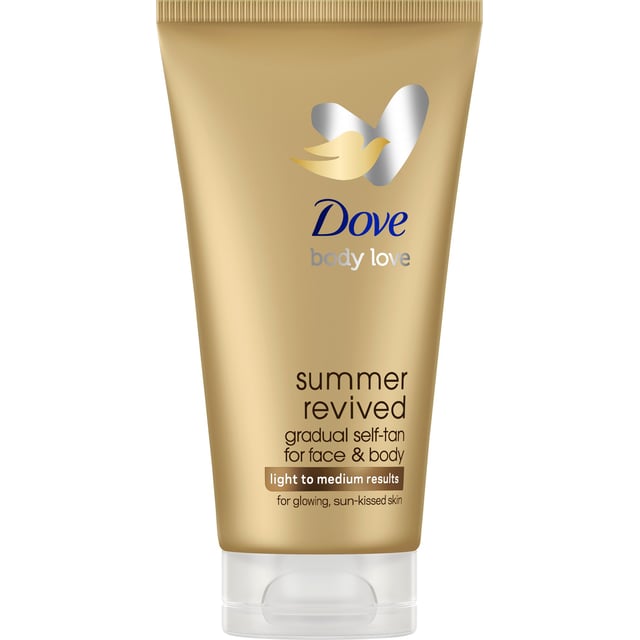Dove Summer Revived Light to Medium 75ml