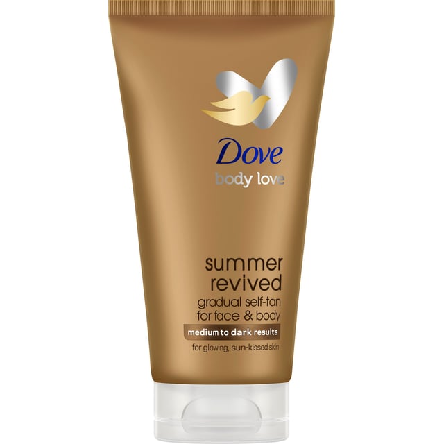 Dove Summer Revived Medium to Dark 75ml