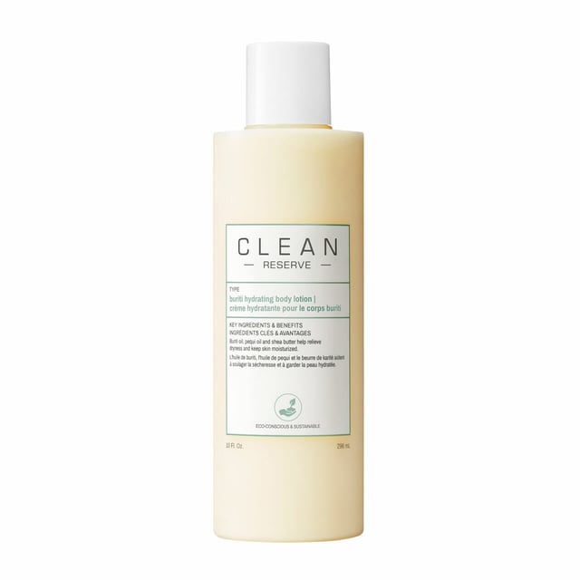 CLEAN Reserve Buriti Hydrating Body Lotion 296 ml